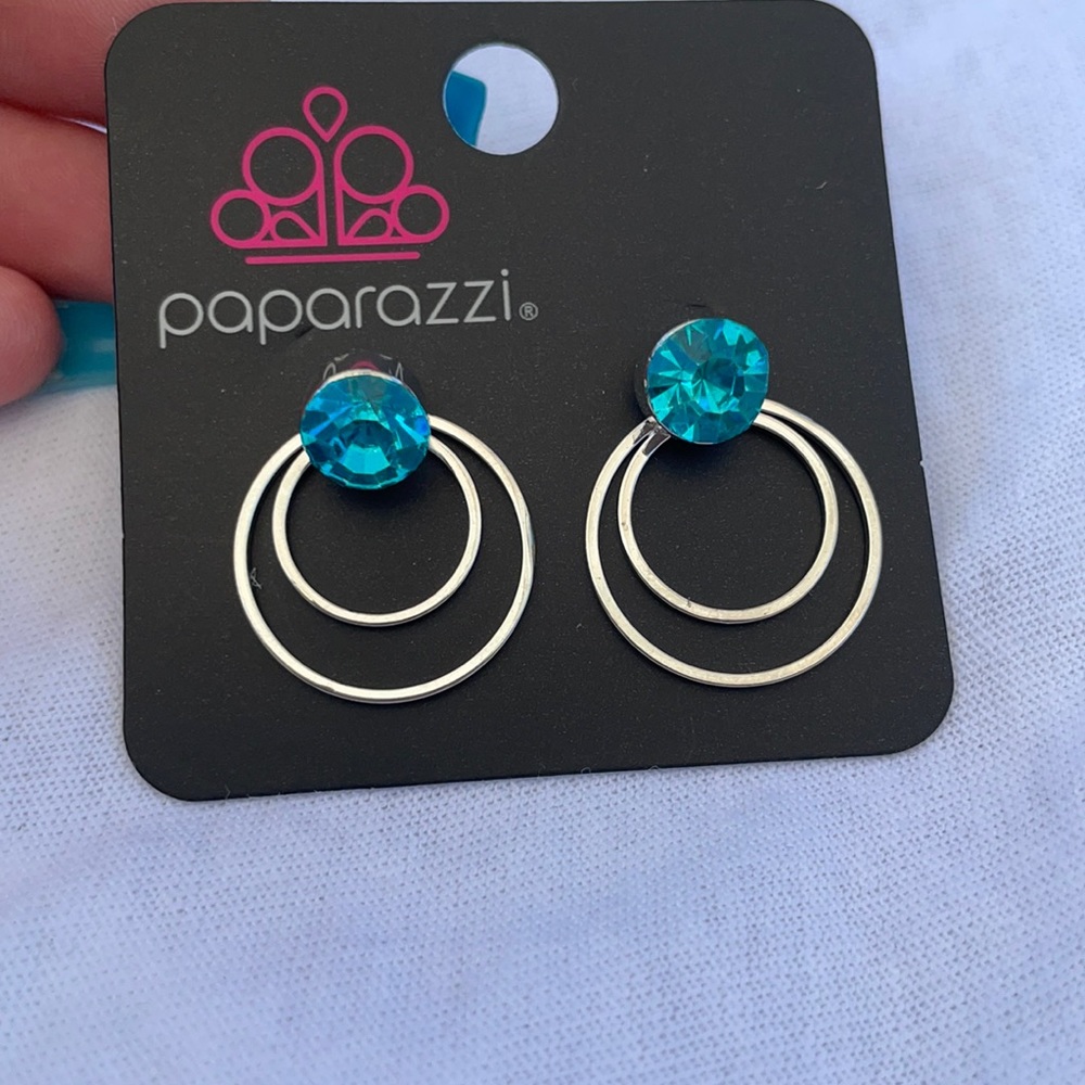 Paparazzi earrings